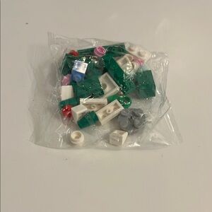 Colorful Building Blocks Set